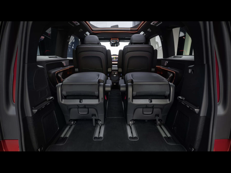 Купить Mercedes-Benz VLE 400 4matic электро 2026 id-1008240 в Киеве, Фото №5