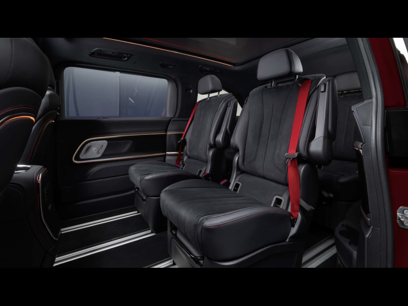 Купить Mercedes-Benz VLE 400 4matic электро 2026 id-1008240 в Киеве, Фото №6