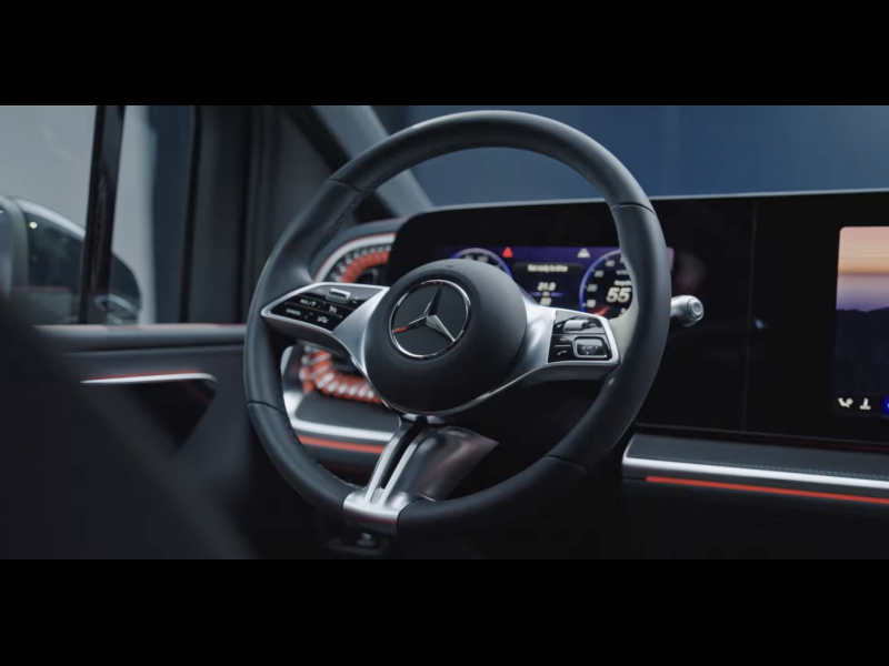 Купить Mercedes-Benz VLE 400 4matic электро 2026 id-1008240 в Киеве, Фото №9