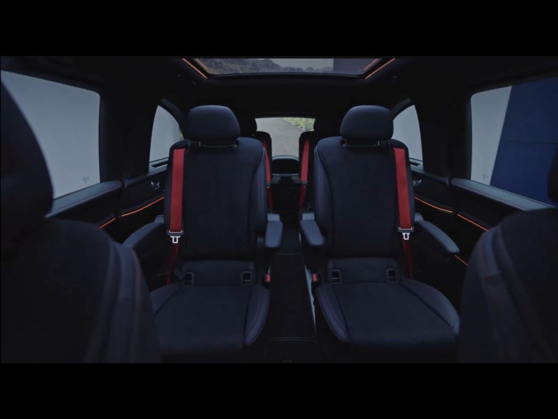 Купить Mercedes-Benz VLE 400 4matic электро 2026 id-1008240 в Киеве, Фото №11