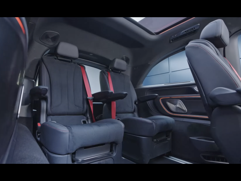 Купить Mercedes-Benz VLE 400 4matic электро 2026 id-1008240 в Киеве, Фото №12