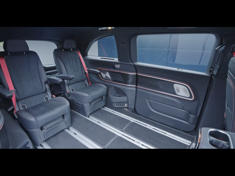 Купить Mercedes-Benz VLE 400 4matic электро 2026 id-1008240 в Киеве, Фото №15