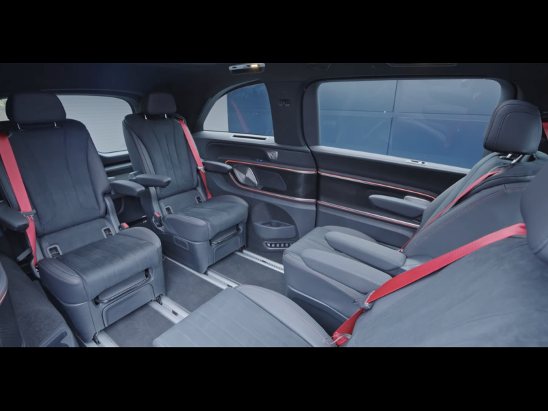 Купить Mercedes-Benz VLE 400 4matic электро 2026 id-1008240 в Киеве, Фото №16