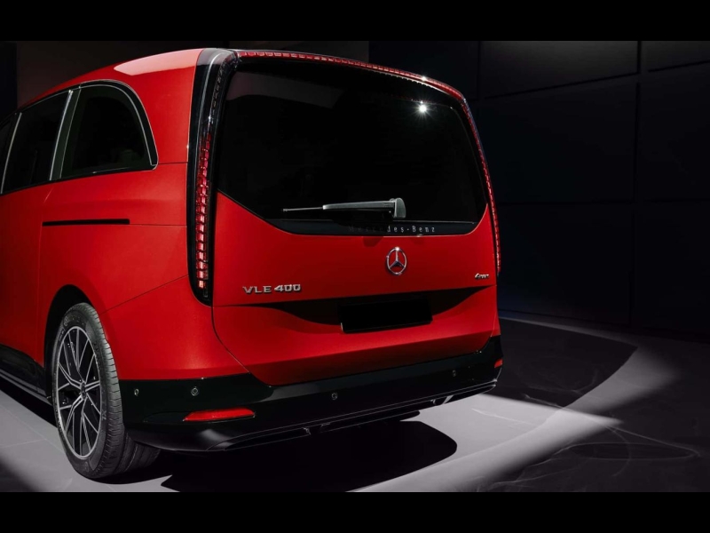 Купить Mercedes-Benz VLE 400 4matic электро 2026 id-1008240 в Киеве, Фото №17