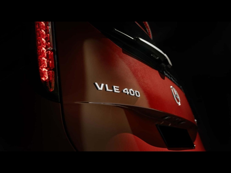 Купить Mercedes-Benz VLE 400 4matic электро 2026 id-1008240 в Киеве, Фото №18