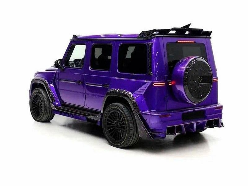Купить Mercedes-Benz G 63 AMG бензин 2026 id-1008256 в Киеве, Фото №1