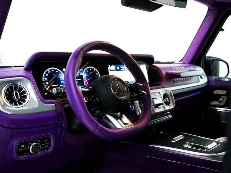 Купить Mercedes-Benz G 63 AMG бензин 2026 id-1008256 в Киеве, Фото №2