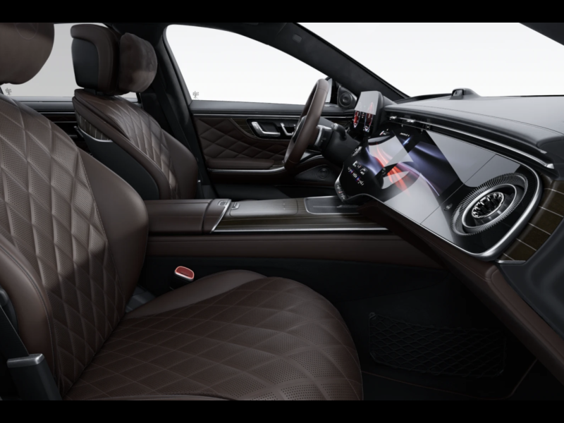 Купить Mercedes-Benz S 580e Long EQ Hybrid гибрид 2026 id-1008253 в Киеве, Фото №5