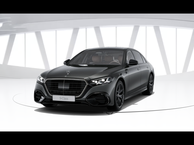 Mercedes-Benz S 580e Long EQ Hybrid гибрид 2026 id-1008253