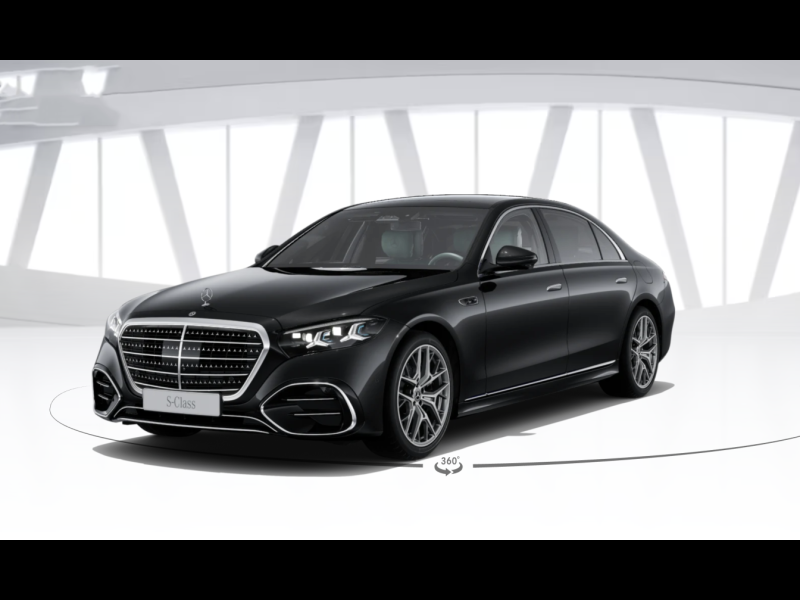 Mercedes-Benz S 450e Long EQ Hybrid гибрид 2026 id-1008252