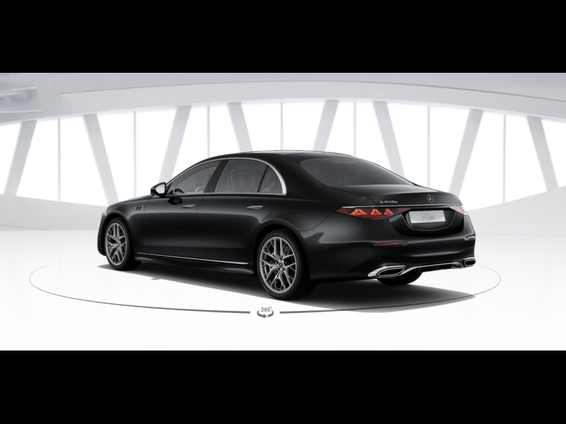Купить Mercedes-Benz S 450e Long EQ Hybrid гибрид 2026 id-1008252 в Киеве, Фото №1