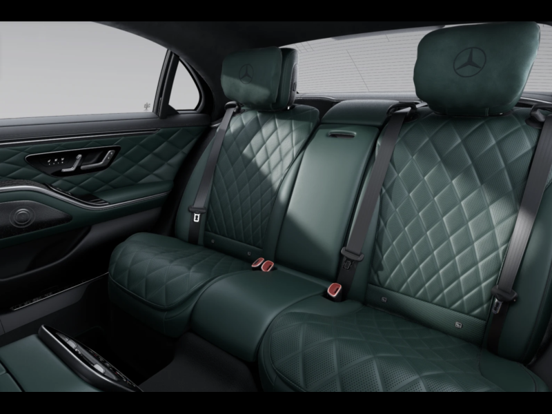 Купить Mercedes-Benz S 450e Long EQ Hybrid гибрид 2026 id-1008252 в Киеве, Фото №3