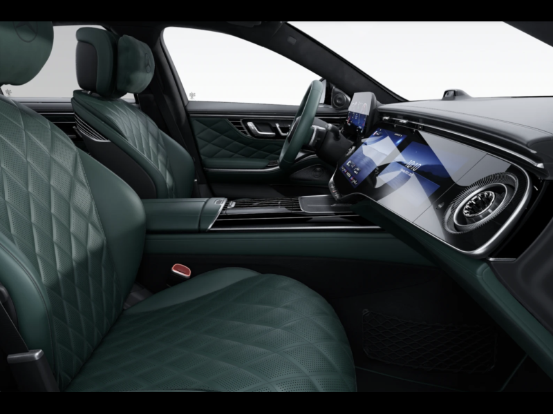 Купить Mercedes-Benz S 450e Long EQ Hybrid гибрид 2026 id-1008252 в Киеве, Фото №4