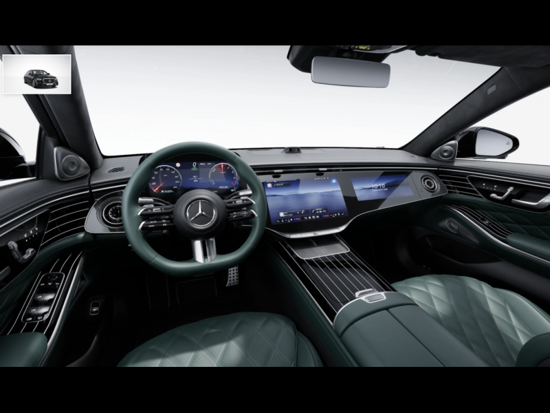 Купить Mercedes-Benz S 450e Long EQ Hybrid гибрид 2026 id-1008252 в Киеве, Фото №5