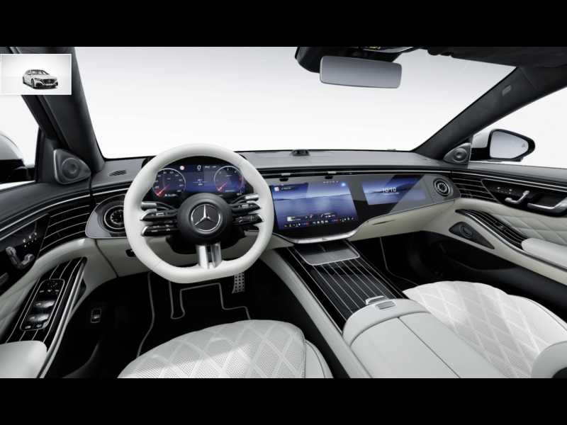 Купить Mercedes-Benz S 450d 4matic Long дизель 2026 id-1008251 в Киеве, Фото №2