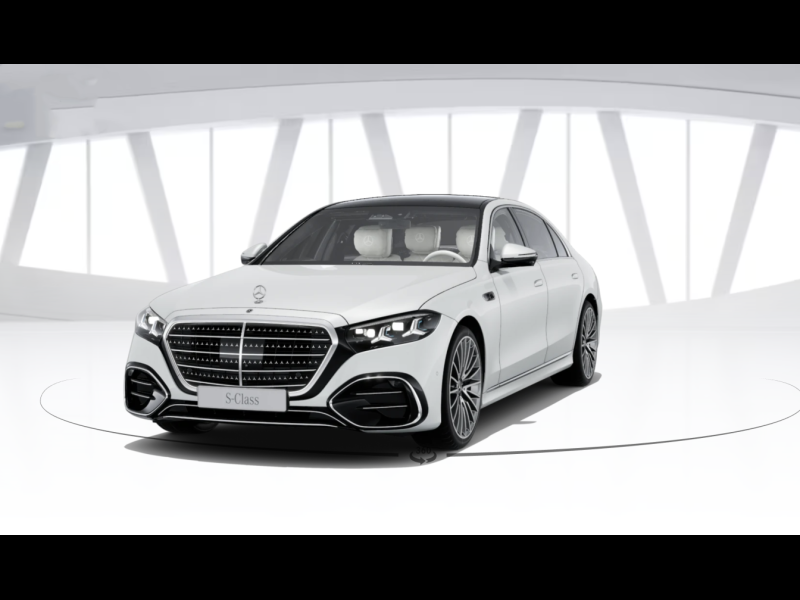 Mercedes-Benz S 450d 4matic Long дизель 2026 id-1008251