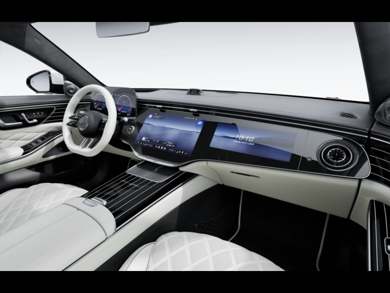 Купить Mercedes-Benz S 450d 4matic Long дизель 2026 id-1008251 в Киеве, Фото №5