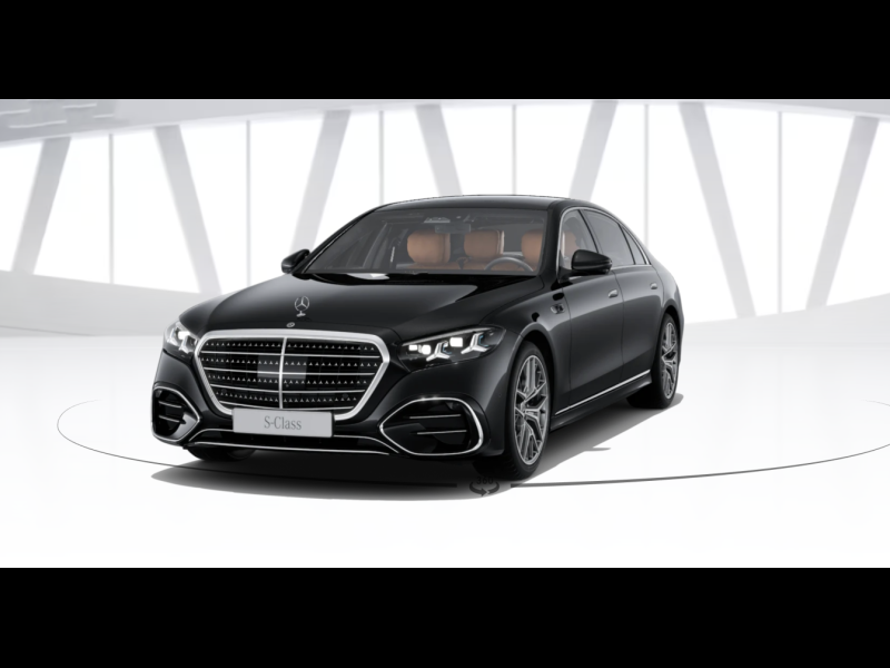 Mercedes-Benz S 450 4matic Long бензин 2026 id-1008250