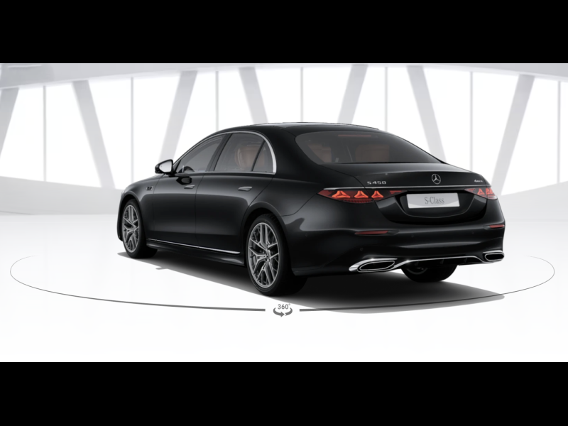 Купить Mercedes-Benz S 450 4matic Long бензин 2026 id-1008250 в Киеве, Фото №1