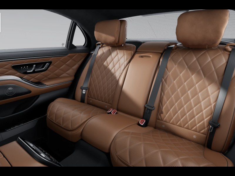 Купить Mercedes-Benz S 450 4matic Long бензин 2026 id-1008250 в Киеве, Фото №4