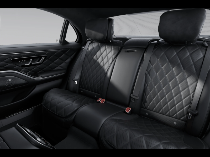 Купить Mercedes-Benz S 350D AMG Long 4matic дизель 2026 id-1008249 в Киеве, Фото №5