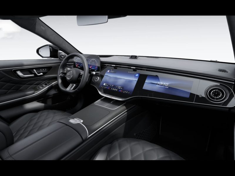 Купить Mercedes-Benz S 350D AMG Long 4matic дизель 2026 id-1008249 в Киеве, Фото №6