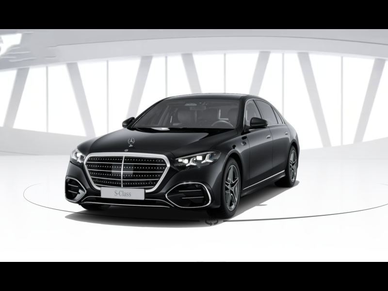 Mercedes-Benz S 350D AMG Long 4matic дизель 2026 id-1008249