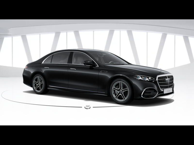 Купить Mercedes-Benz S 350D AMG Long 4matic дизель 2026 id-1008249 в Киеве, Фото №1