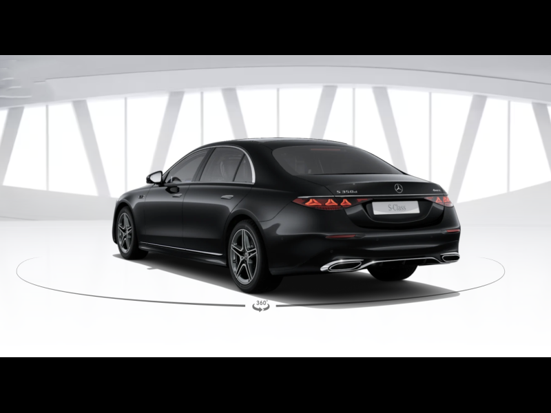 Купить Mercedes-Benz S 350D AMG Long 4matic дизель 2026 id-1008249 в Киеве, Фото №2