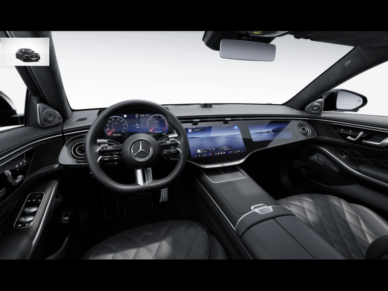 Купить Mercedes-Benz S 350D AMG Long 4matic дизель 2026 id-1008249 в Киеве, Фото №3