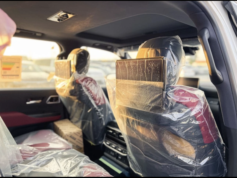 Купить Toyota Land Cruiser 300 Hybrid гибрид 2026 id-1008258 в Киеве, Фото №4