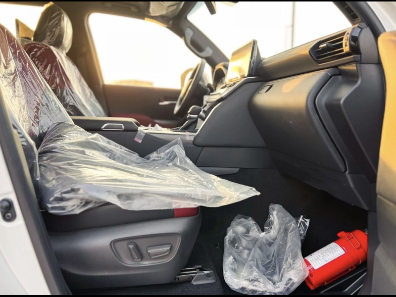 Купить Toyota Land Cruiser 300 Hybrid гибрид 2026 id-1008258 в Киеве, Фото №6