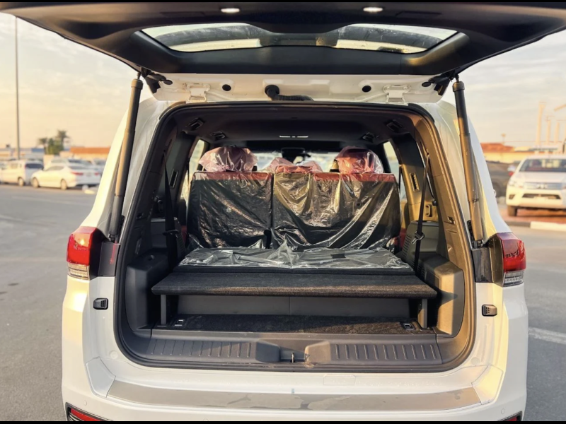 Купить Toyota Land Cruiser 300 Hybrid гибрид 2026 id-1008258 в Киеве, Фото №9