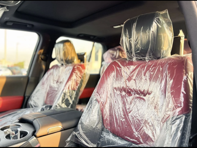 Купить Toyota Land Cruiser 300 Hybrid гибрид 2026 id-1008258 в Киеве, Фото №5