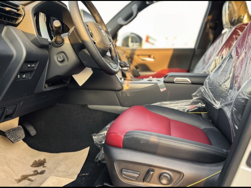 Купить Toyota Land Cruiser 300 Hybrid гибрид 2026 id-1008258 в Киеве, Фото №7