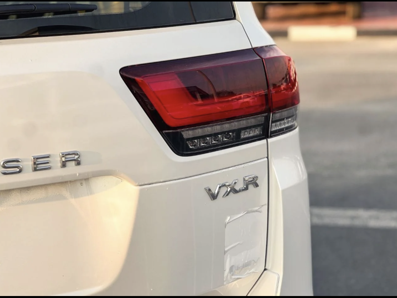 Купить Toyota Land Cruiser 300 Hybrid гибрид 2026 id-1008258 в Киеве, Фото №16