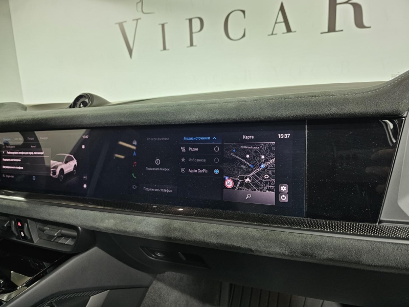 Купить Porsche Cayenne Coupe Turbo GT бензин 2025 id-1008259 в Киеве, Фото №23