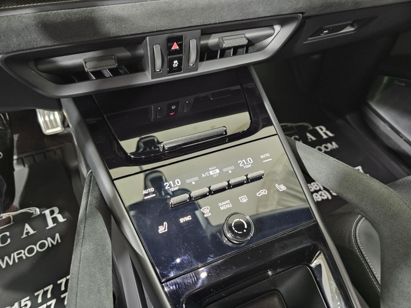 Купить Porsche Cayenne Coupe Turbo GT бензин 2025 id-1008259 в Киеве, Фото №32