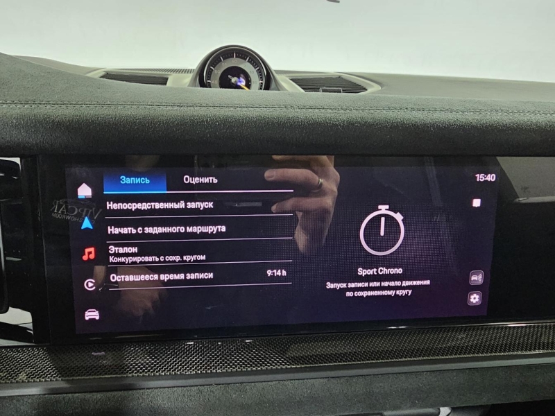 Купить Porsche Cayenne Coupe Turbo GT бензин 2025 id-1008259 в Киеве, Фото №42