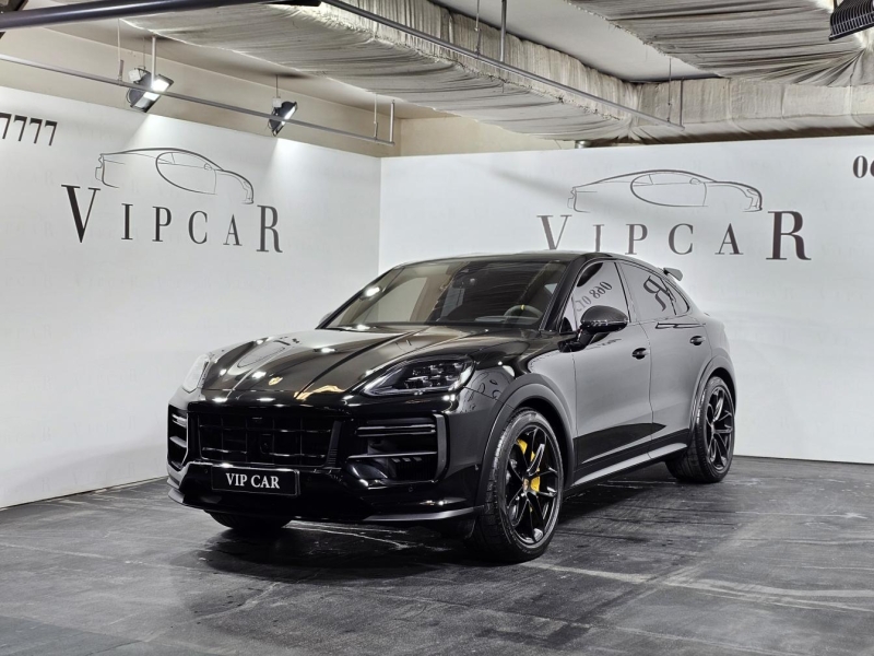 Купить Porsche Cayenne Coupe Turbo GT бензин 2025 id-1008259 в Киеве, Фото №3