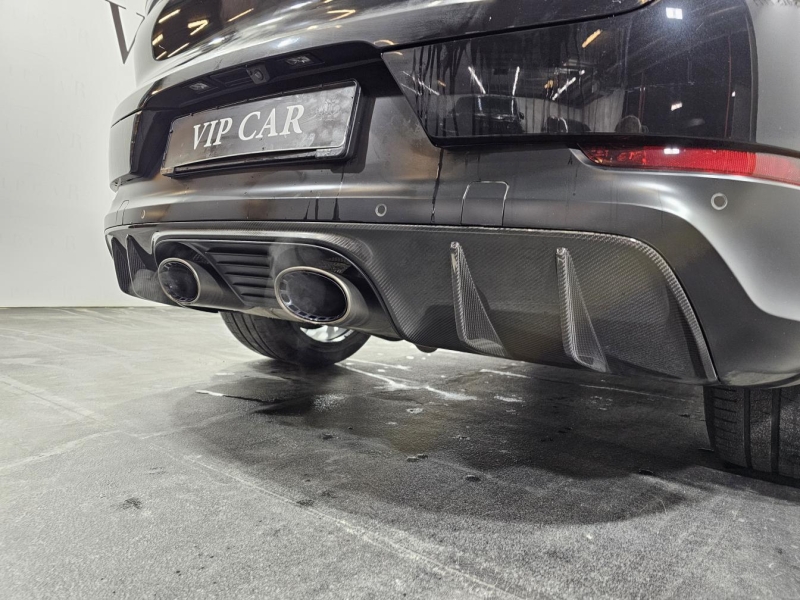 Купить Porsche Cayenne Coupe Turbo GT бензин 2025 id-1008259 в Киеве, Фото №9