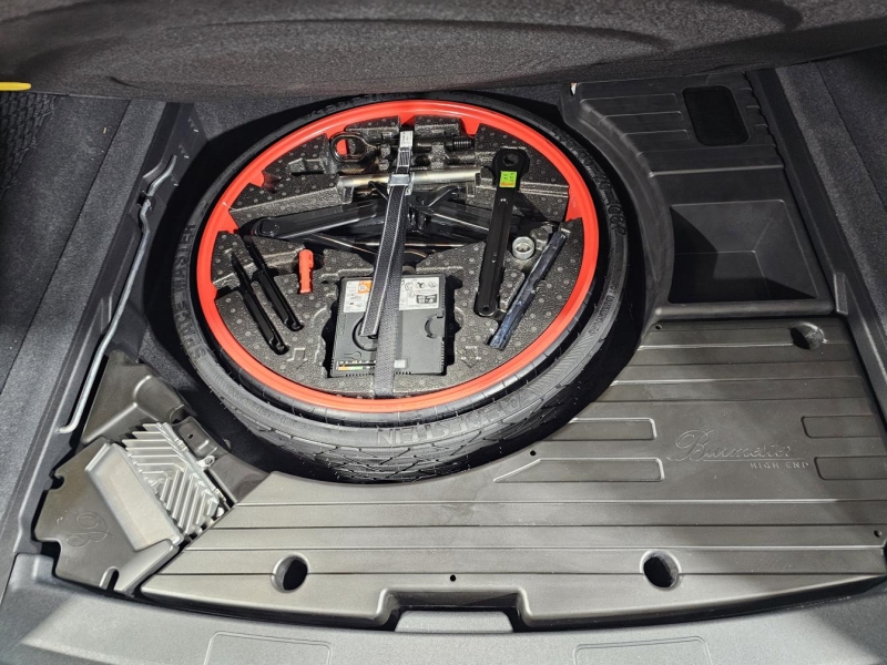 Купить Porsche Cayenne Coupe Turbo GT бензин 2025 id-1008259 в Киеве, Фото №10