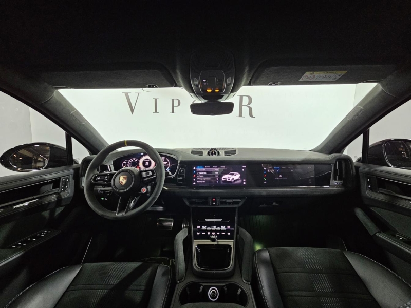 Купить Porsche Cayenne Coupe Turbo GT бензин 2025 id-1008259 в Киеве, Фото №18