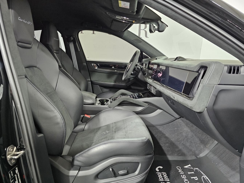 Купить Porsche Cayenne Coupe Turbo GT бензин 2025 id-1008259 в Киеве, Фото №19
