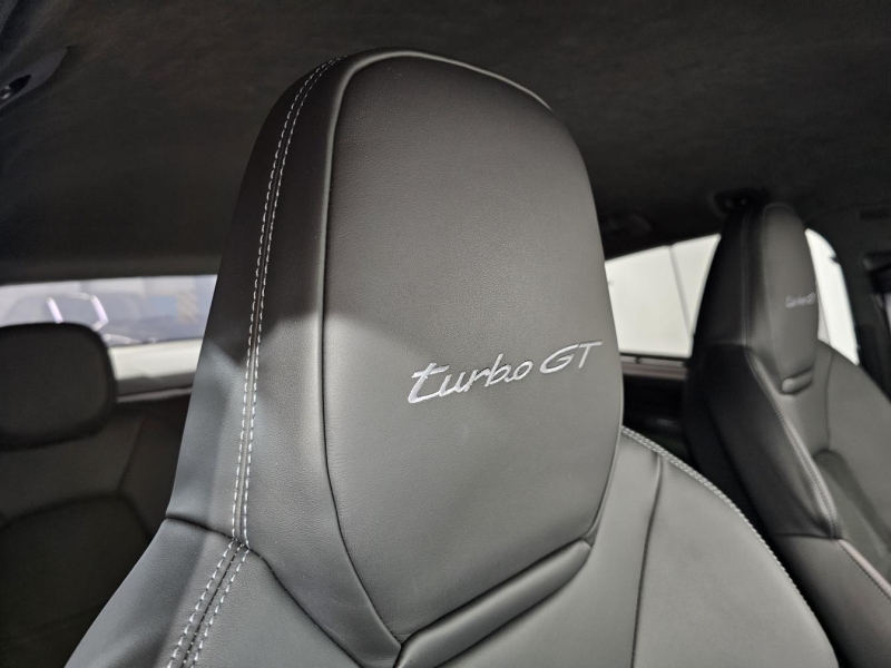 Купить Porsche Cayenne Coupe Turbo GT бензин 2025 id-1008259 в Киеве, Фото №20