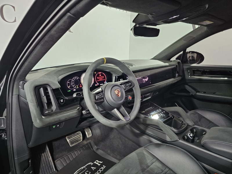 Купить Porsche Cayenne Coupe Turbo GT бензин 2025 id-1008259 в Киеве, Фото №24