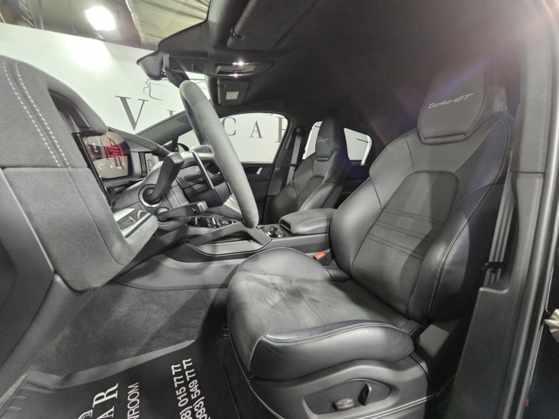 Купить Porsche Cayenne Coupe Turbo GT бензин 2025 id-1008259 в Киеве, Фото №25