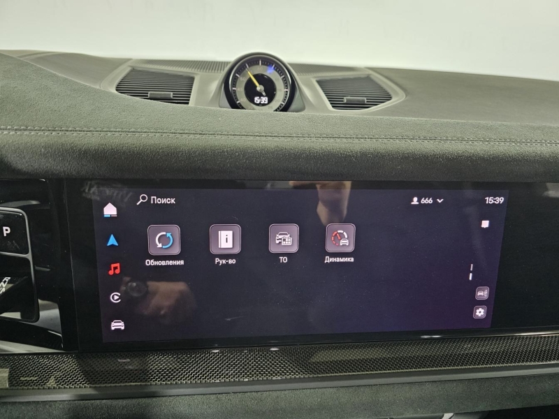 Купить Porsche Cayenne Coupe Turbo GT бензин 2025 id-1008259 в Киеве, Фото №41