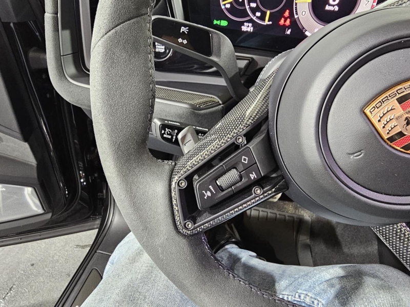 Купить Porsche Cayenne Coupe Turbo GT бензин 2025 id-1008259 в Киеве, Фото №48