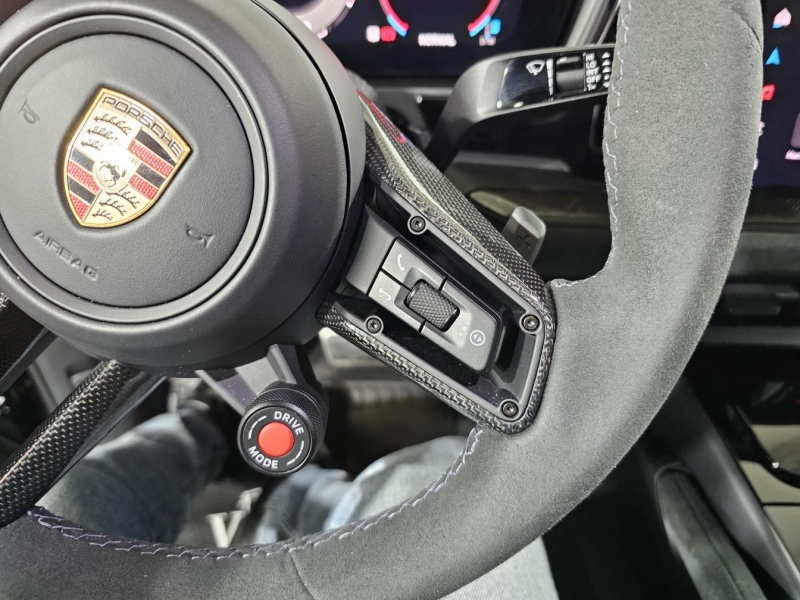 Купить Porsche Cayenne Coupe Turbo GT бензин 2025 id-1008259 в Киеве, Фото №49